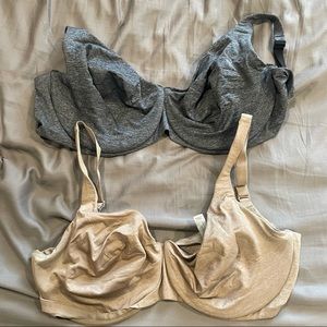 LOT OF 4 bras